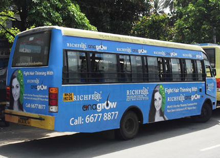 Auto Rikshaw Branding Agency In Mumbai,Media Advertising Agency, Advertising Agency For Cinema Halls