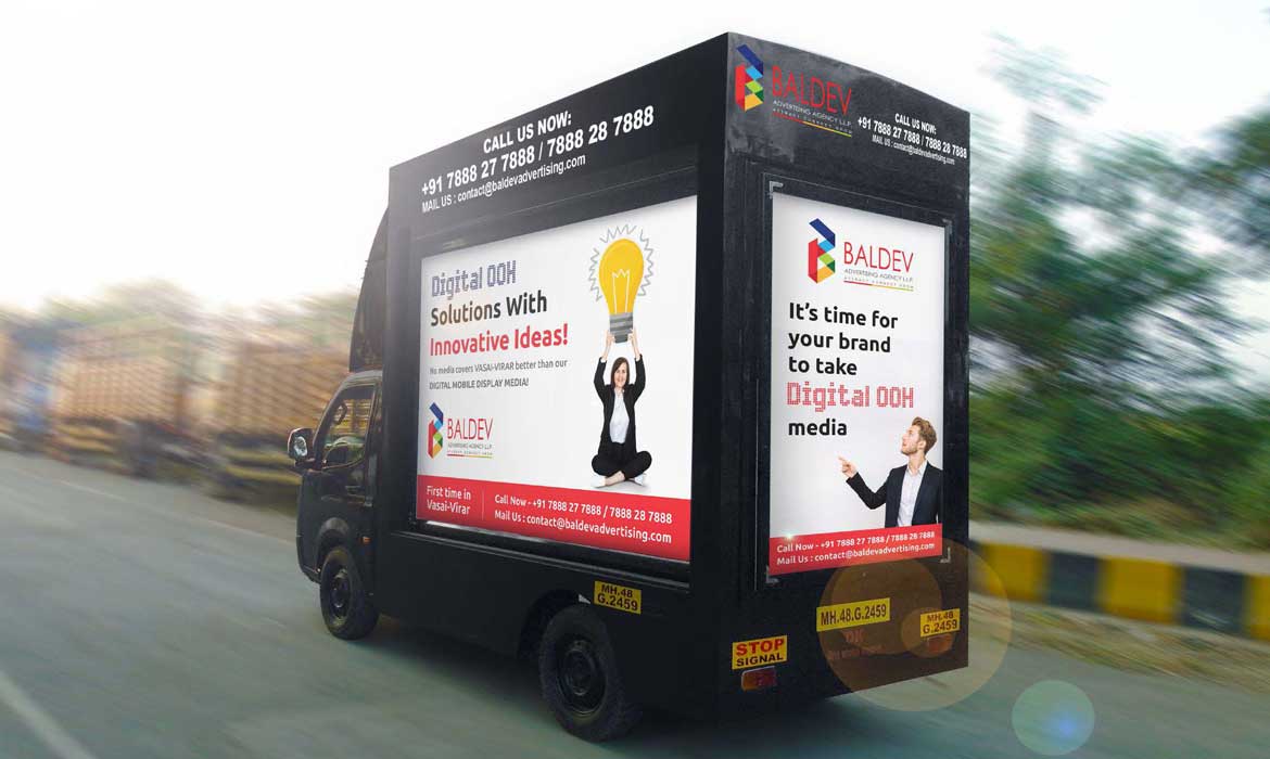 Auto Rikshaw Branding Agency In Mumbai,Brand Research & Brand Strategy, Integrated Marketing